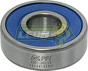 BALERO 6201 2RS ALTERNADORES BOSCH HITACHI, MITSUBISHI NIPPONDENSO 12x32x10 mm (A-11060)