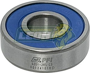 BALERO 6201 2RS ALTERNADORES BOSCH HITACHI, MITSUBISHI NIPPONDENSO 12x32x10 mm (A-11060)