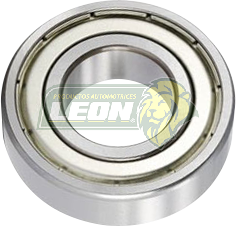 BALERO URB 6001 2RS Y ZZ 12x28x0.8 mm