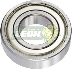 BALERO URB 6001 2RS Y ZZ 12x28x0.8 mm
