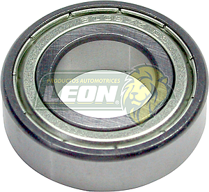 BALERO URB 6003 ZZ 17x35x10 mm