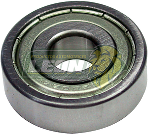 BALERO URB 6200 ZZ TAPAS DE METAL 10x30x9 mm