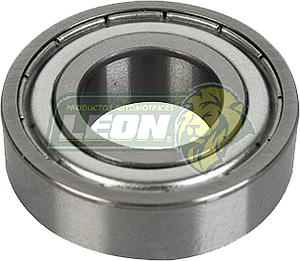 BALERO URB 6205 ZZ 25x52x15 mm