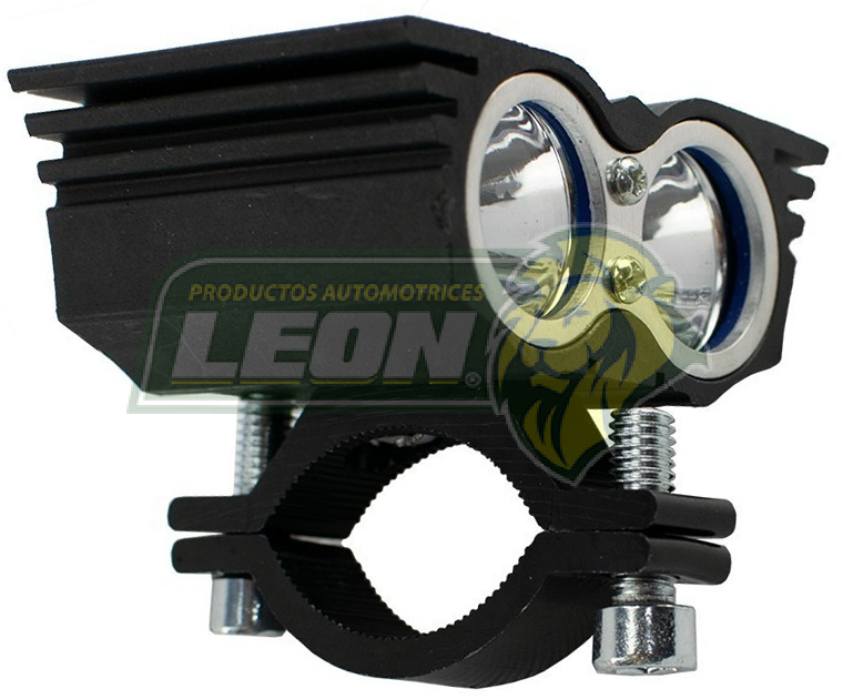 FARO 2 LEDS 30W MOTO “OJOS DE BUHO” TUNIX