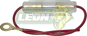 PORTAFUSIBLE VIDRIO P/MOTOCICLETA (39121600)