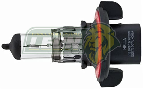 FOCO HALOGENO H13 12V 60/55W P26.4t (008837121) HELLA SENTRA,FREESTAR