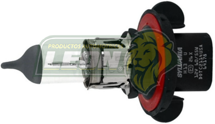 FOCO H13 12.8V 60/65W (35891) SYLVANIA