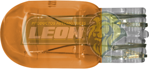 FOCO T-20 12V 21W AMBAR 2 POLOS NISSAN URVAN (F21155)