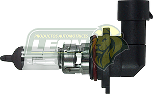 FOCO HALOGENO 9006 12V 65W “EN ESCUADRA”