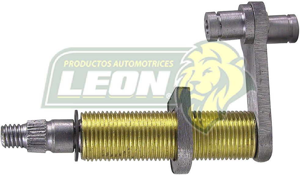 EJE LIMPIADOR VW SEDAN IZQUIERDO (2 PERNOS) (ROSCA DE LATÓN)