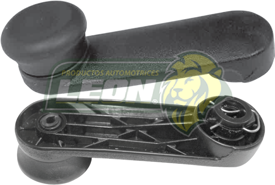 MANIJA ELEVAR VIDRIO G.M. CHEVY C1 97-03, SONIC 12-19 T/O NEGRA (M-60001) (1 pza.) AE