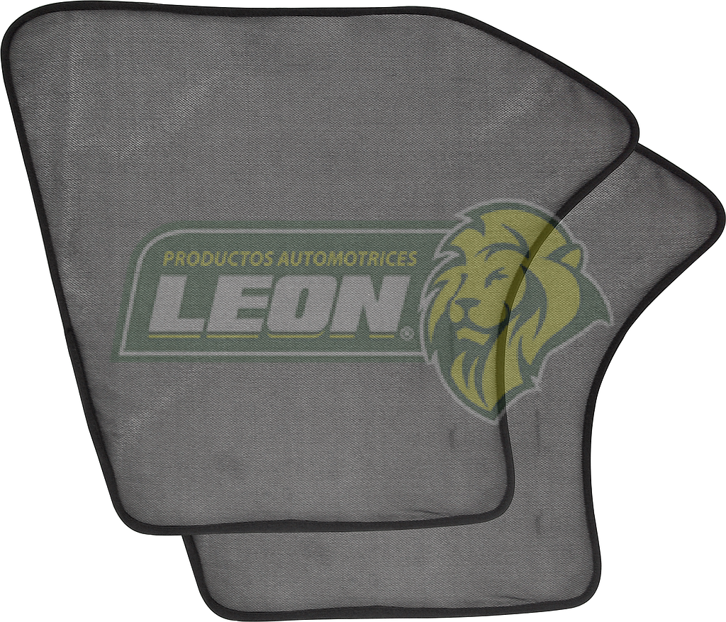 CORTINA LATERAL DELANTERA NISSAN TSURU III 50x45x35 cm (PAR)