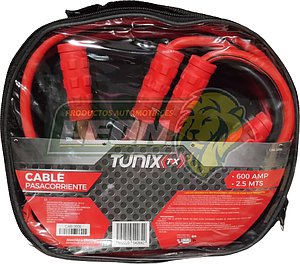 CABLE PASACORRIENTE 600 AMP TUNIX