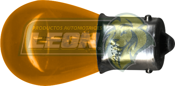 FOCO 1 POLO PAT. DISP AMBAR 12V21W HELLA