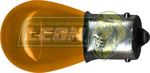 FOCO 1 POLO PAT. DISP AMBAR 12V21W HELLA