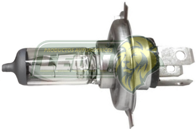 FOCO H4 12V 100/80W SUPER BRILLANTE (P43t, 62204SBP, 472SBP) OSRAM