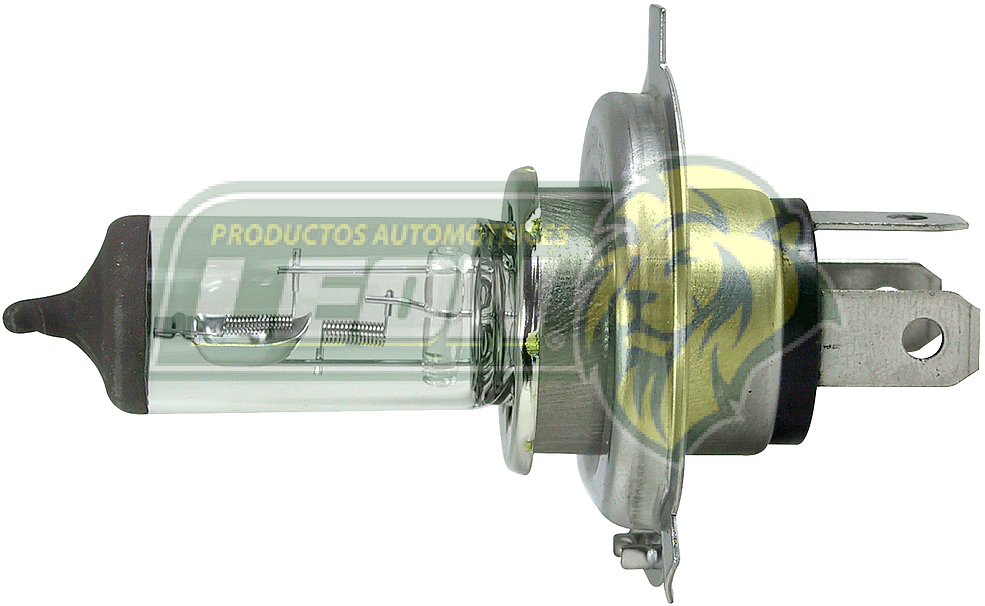 FOCO HALOGENO H4 12V 100/130W ESTRELLA 