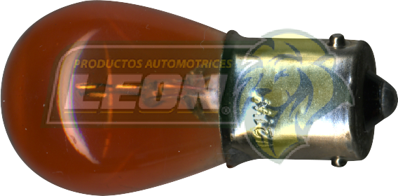 FOCO 1056 12V AMBAR S25 21W 1 POLO ANGULO 75° (F11153, 14009)