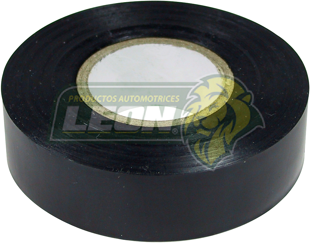 CINTA DE AISLAR PLASTICA NEGRA AUTOMOTIVE 19 mm X 18 mt. (C19187)
