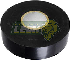 CINTA DE AISLAR PLASTICA NEGRA 2 cm x 18 mt. (MEJOR CALIDAD)