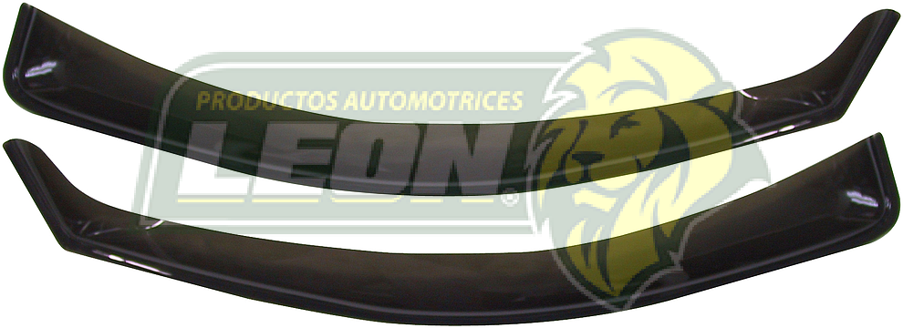 DEFLECTOR BOTAGUAS CHEVY Y 2 PUERTAS