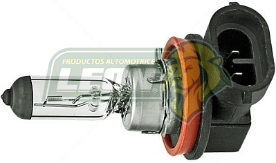 FOCO HALOGENO H8 12V 35W (F83501)