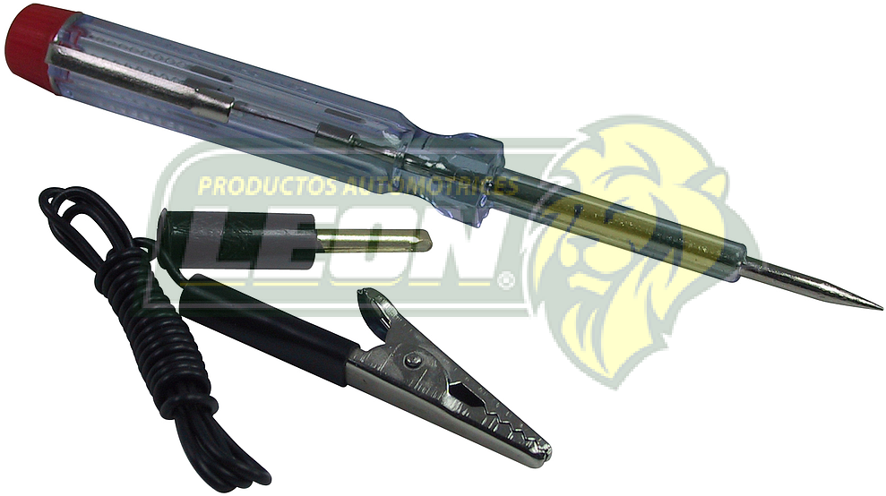 PROBADOR DE CORRIENTE ECONOMICO AUTOMOTR