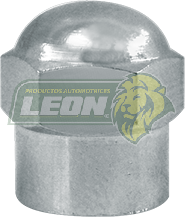 TAPON PARA PIVOTE DE LLANTA CROMADO UNIVERSAL (601)