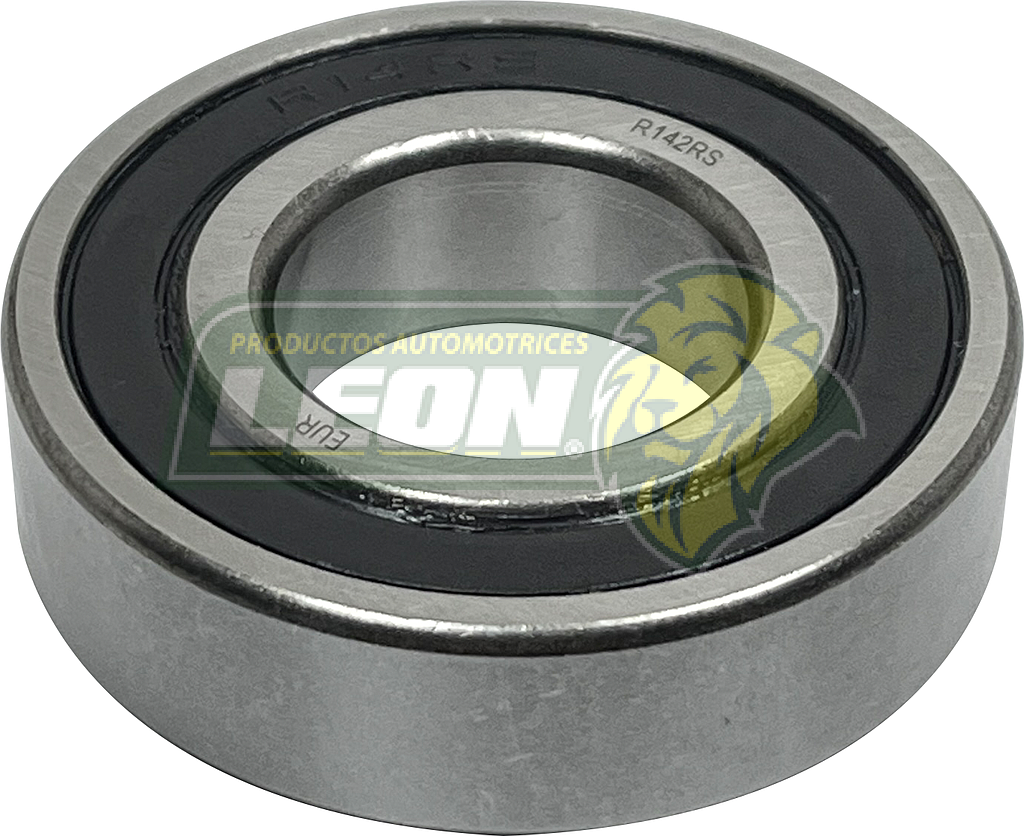 BALERO MINIATURA DE UNA HILERA DE BOLAS 22x48x12.7 mm (R14-2RS-ARE)