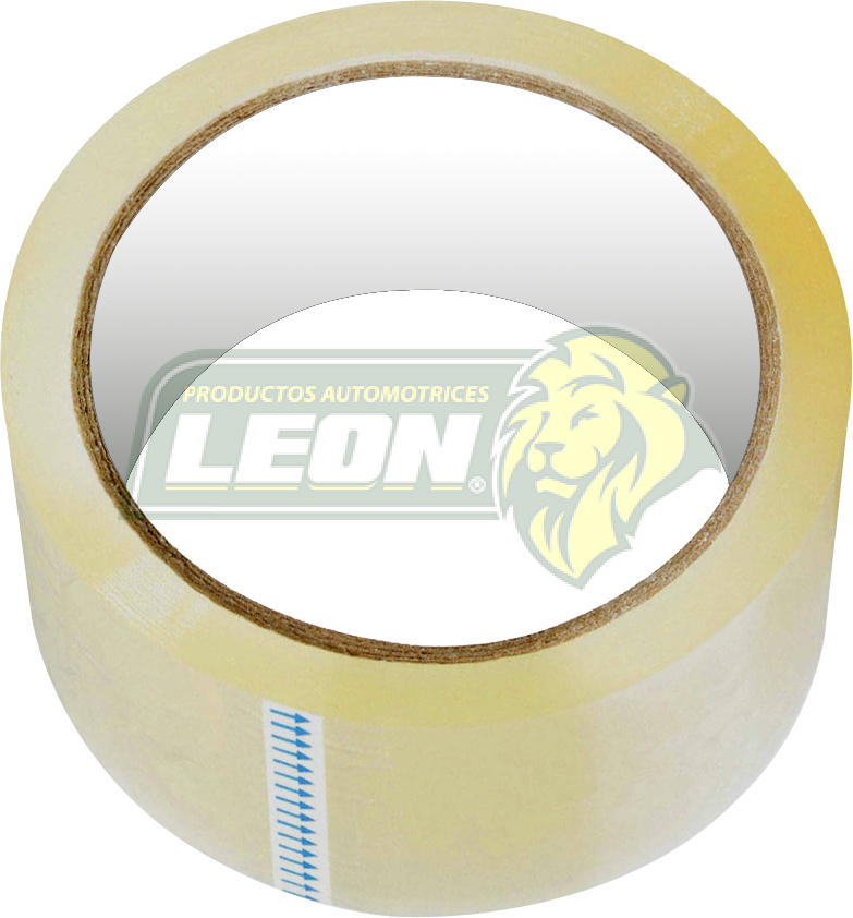 CINTA TRANSPARENTE 48 mm x 150 mt.