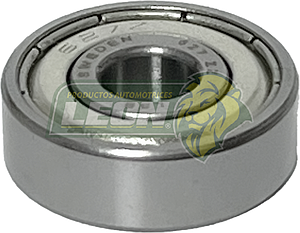BALERO 627 ZZ MINIATURA RIGIDO 7x22x7 mm LSB
