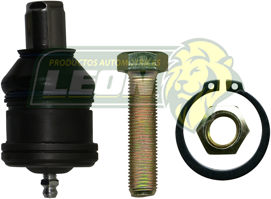 ROTULA INFERIOR DODGE CARAVAN 91-00, GRAND CARAVAN 91-00, DAYTONA 91-93, DINASTY 88-93, IMPERIAL 90-93, LEBARON91-95, PHANTOM 91-95, SHADOW 91-95, SPIRIT 91-95, TOWN & COUNTRY 91-00, VOYAGER 91-00, PLYMOUTH ACCLAIM 91-95, SUNDANCE 91-95