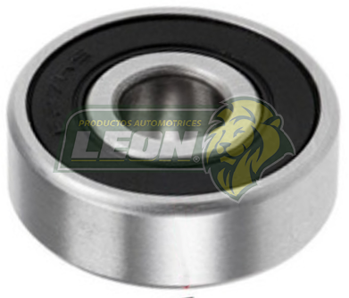 BALERO 627 2RS EUR MINIATURA RIGIDO 7x22x17 mm