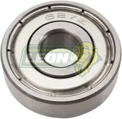 BALERO 627 ZZ MINIATURA RIGIDO 7x22x7 mm