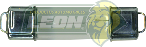 FOCO LUZ INTERIOR DOBLE CASQUILLO (WAGNER 1760, F21100)