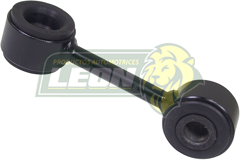 TORNILLO ó BRAZO ESTABILIZADOR “CACAHUATE” VW EUROVAN T4 1.9TDI 01-04 (2 ORIFICIOS) BRUCK