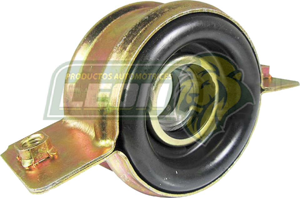 SOPORTE BARRA CARDAN C/BALERO TOYOTA PK-UP 4X2 79-93 REDONDO c/OREJAS