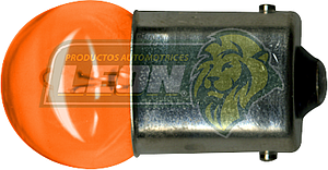 FOCO 1 POLO BOMBILLA MINI AMBAR (F06701, DM003A)