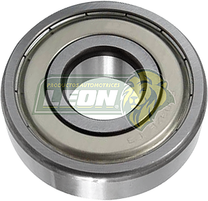 BALERO URB 6303 ZZ UNIVERSAL 17x47x14 mm