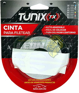 CINTA AUTOADHESIVA KATANA BLANCA = Y-3008 TUNIX