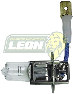 FOCO HALOGENO H3 12V 100W (002090153) PK22s HELLA