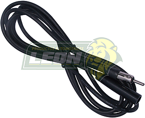 EXTENCION DE CABLE DE ANTENA DE 96 CM.