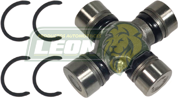 CRUCETA CARDAN (1017, 41017, 5-151) TOYOTA HIACE, DIA: 29.03 MM, DIST. SEGURO/CANDADO: 51.74 MM, CANDADO INT.