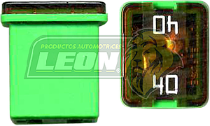 FUSIBLE T/MUELA 40A NISSAN MODERNO CORTO