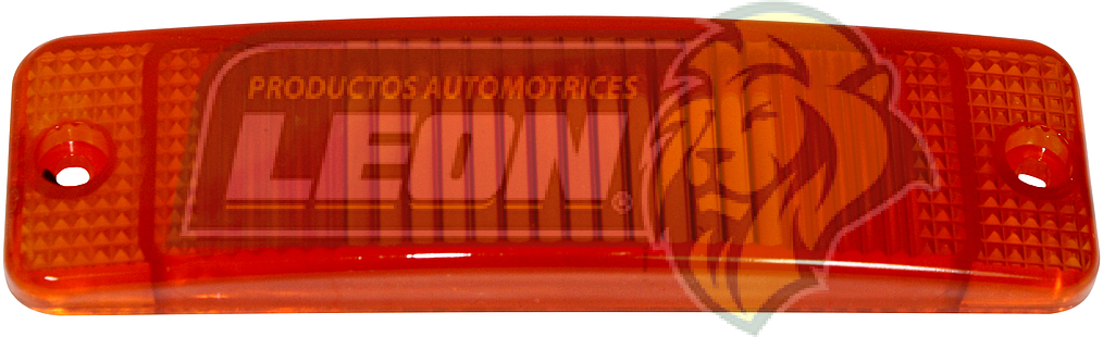 MICA AMBAR P/CUARTO DE DEFENSA VW 1600 = 0983