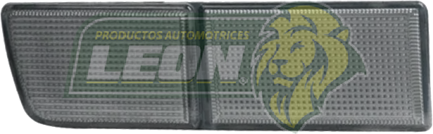 REFLEJANTE FRONTAL (R) VW GOLF Y JETTA 93-88
