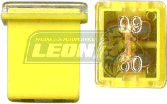 FUSIBLE T/MUELA 60A NISSAN MODERNO CORTO