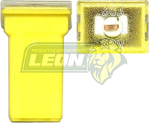 FUSIBLE T/MUELA 60A NISSAN MODERNO LARGO