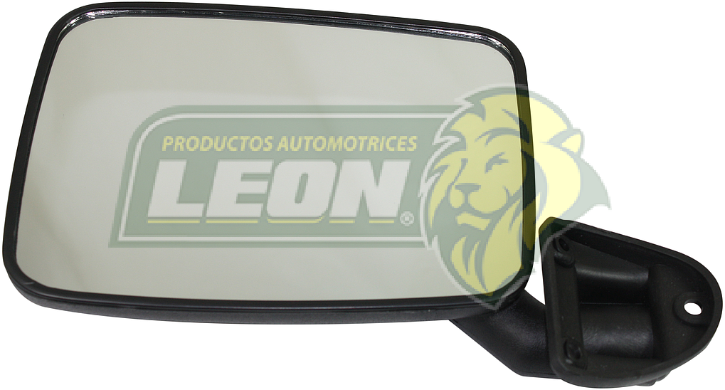 ESPEJO COMBI 1800 NEGRO PLAST. DER.CHINO