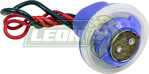 SOQUET CALAVERA PLASTICO CHEVROLET (USA FOCO 1034, 1141, 1176) G022